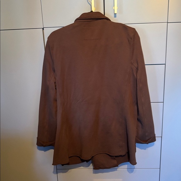 Frank & Eileen Belfast Peacoat like new M - Picture 2 of 2